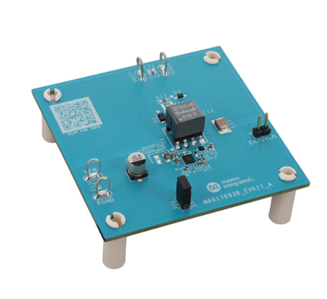 MAX17624EVKIT# | Analog Devices | Плата