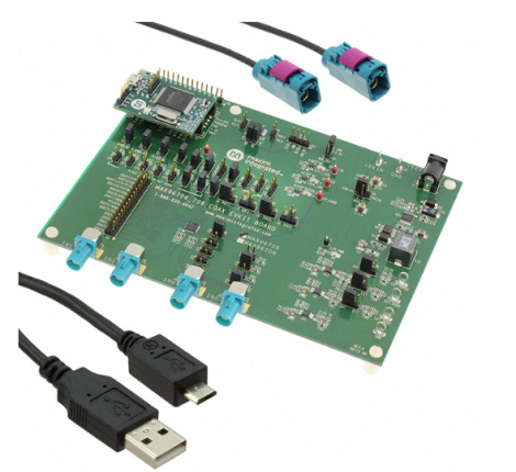 TMC-SCHRAUBSTOCK | Analog Devices | Плата