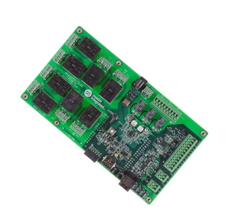 EVAL-AD7124-8-PMDZ | Analog Devices | Плата