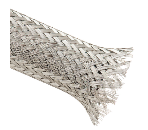 MBS0.50SV100 | Techflex | Оплетка заземления