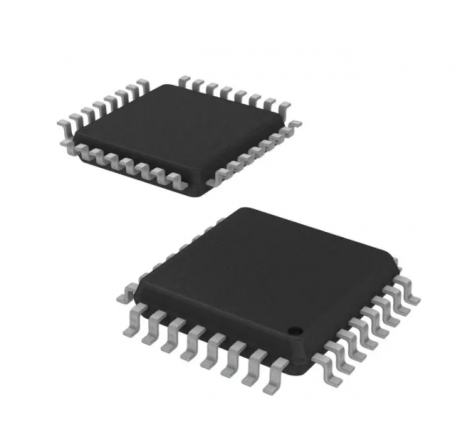 MK20DX32VLH5
IC MCU 32BIT 32KB FLASH 64LQFP | NXP | Микроконтроллер