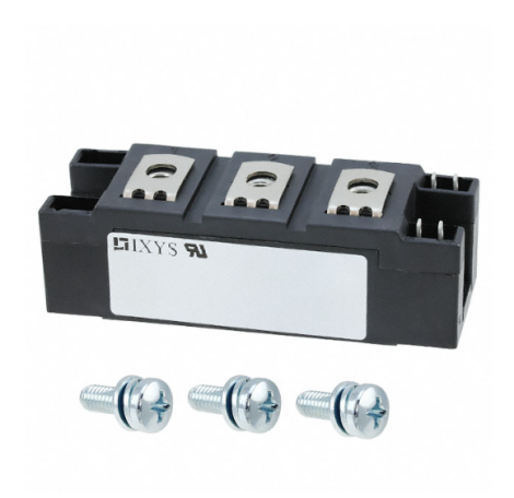 MCC132-14IO1 | IXYS | Тиристор