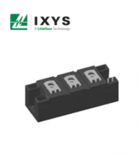 MCC161-20IO1 | IXYS | Модуль