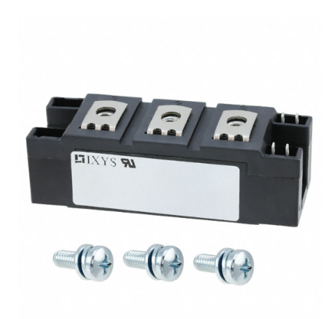MCC162-14IO1B | IXYS | Тиристор