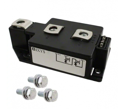 MCD56-08IO1B
MOD THYRISTOR/DIO 800V TO-240AA | IXYS | Тиристор