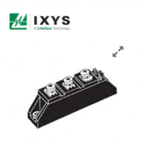 MCC44-18IO8B | IXYS | Тиристор