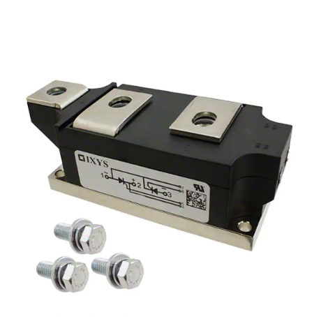 MCC501-16IO2 | IXYS | Тиристор