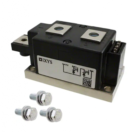 MCD224-22IO1 | IXYS | Тиристор