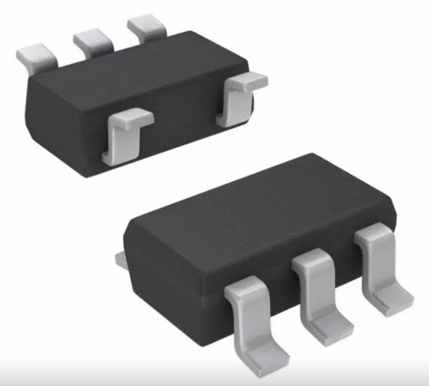 MCP6001T-E/OT | Microchip | Микросхема