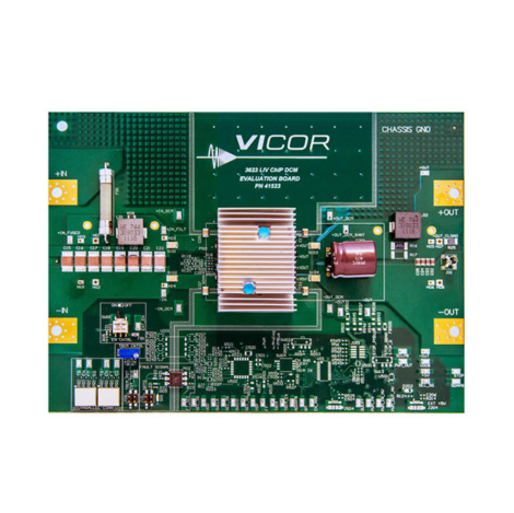 DCM3623E50T0680M00 | Vicor | Плата