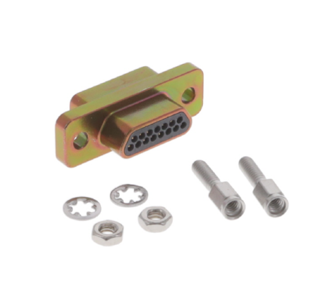 MDM-15PSP | ITT Cannon | Разъем