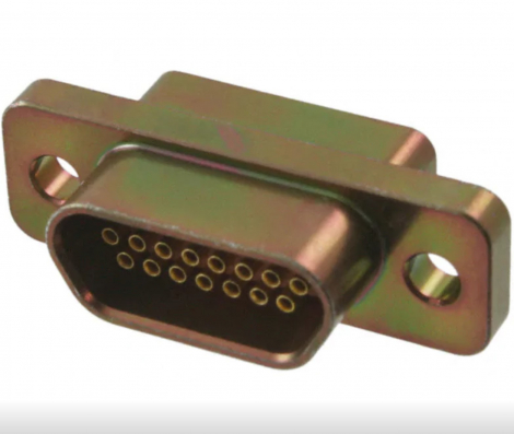 MDM-15SSB | ITT Cannon | Разъем