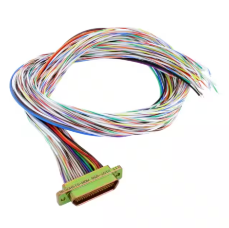 MDM-15SH074B | ITT Cannon | Кабель