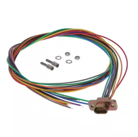 MDM-9PH003P | ITT Cannon | Кабель