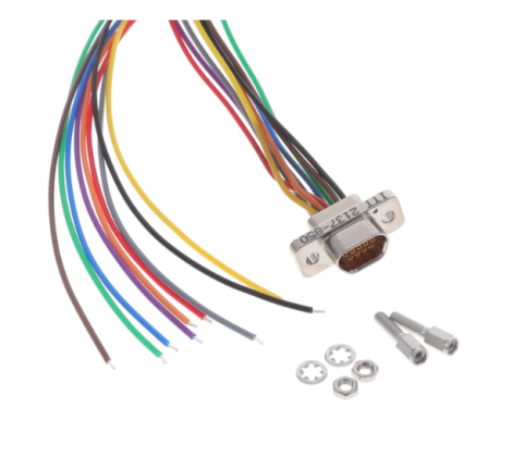 MDM-31PH003B-A174 | PEI-Genesis | Кабель D-Sub