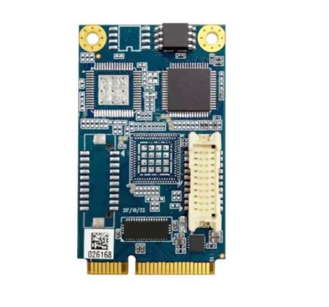 MEC-LAN-M101i-S | Cervoz | Плата