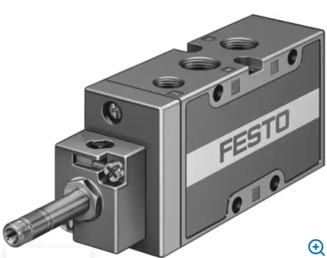 MFH-5-1/4-B | FESTO | Пневмораспределитель