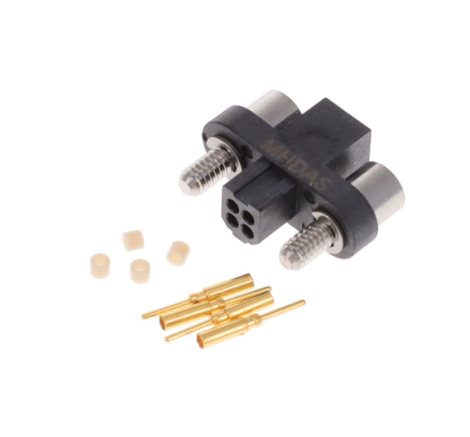 MHDAS2M030AE01 | Amphenol Aerospace Operations | Разъем