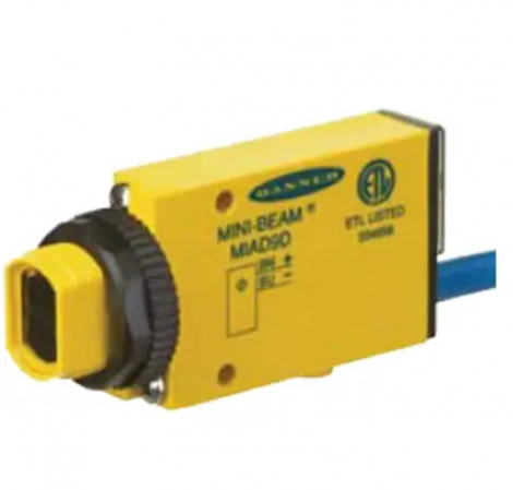 MIAD9FQ | Banner Engineering | Датчик