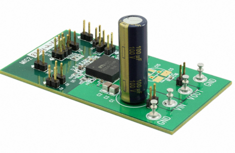 MIC23164YMT-EV | Microchip | Микросхема