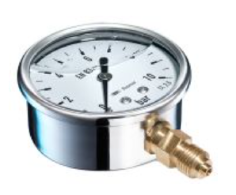 MIT3-B22.B31 | Bourdon | Манометр