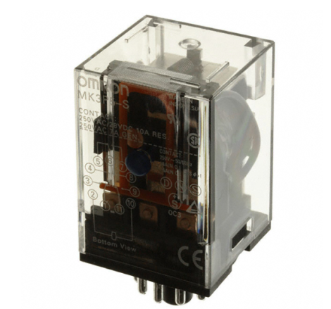 MK3P5-S-DC12 | Omron | Реле