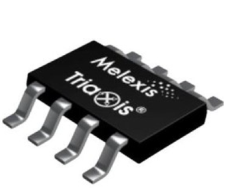 MLX90395KDC-BBA-001-RE | Melexis | Микросхема