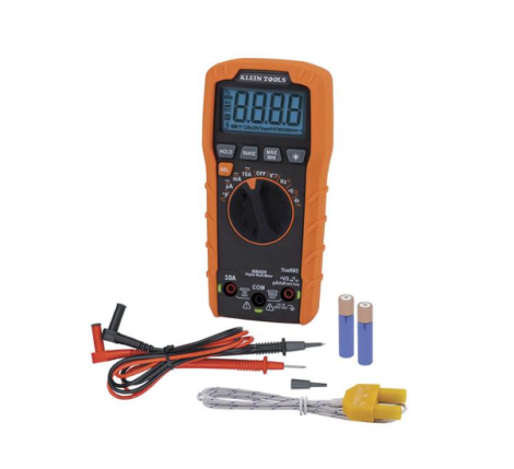 MM450 | Klein Tools | Мультиметр