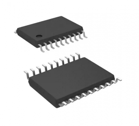 74LVT573MTC
IC LATCH TRANSP OCT 3ST 20TSSOP | onsemi | Логика