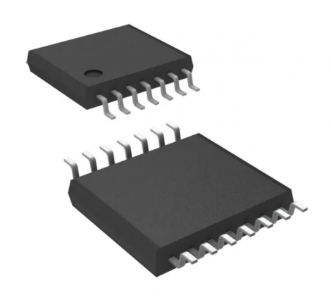 MM74HCT74MTC
IC FF D-TYPE DUAL 1BIT 14TSSOP | onsemi | Логика