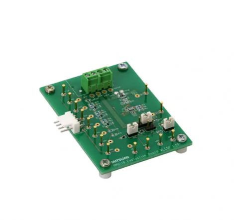 MM8118W_EVAL KIT
MM8118W EVAL KIT WITH COMM BRD | NMB | Плата