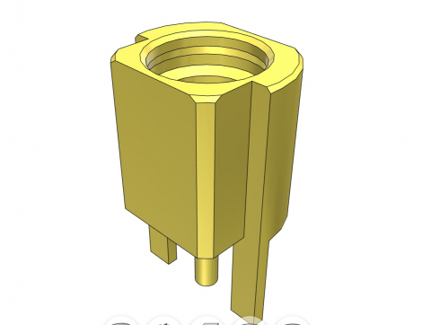 MMCX-J-P-H-RA-SM1 | Samtec | Разъем