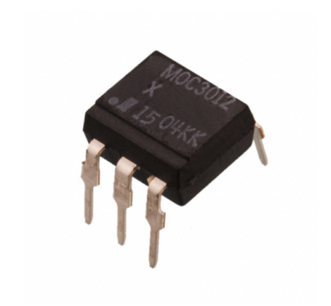 MOC3063X | Isocom Components | Оптоизолятор