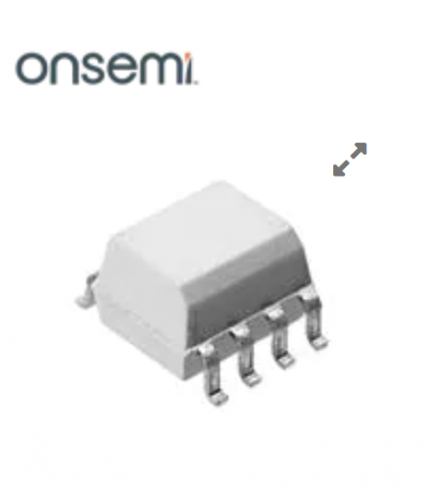 MOCD213M | onsemi | Микросхема