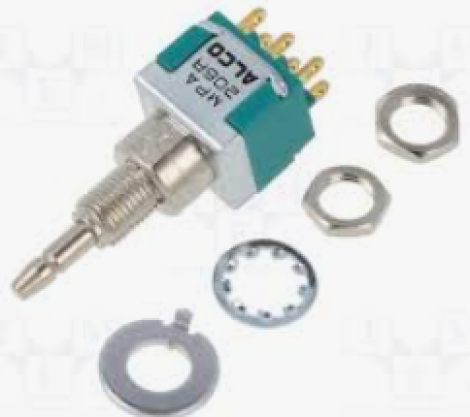 MPA206R | TE Connectivity | Переключатель