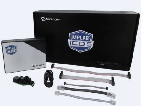MPLAB ICD5 | Microchip | Программатор
