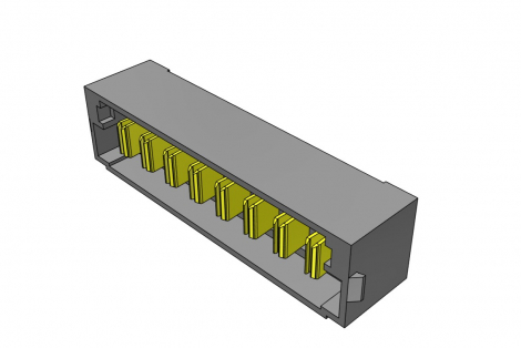 UPS-06-07.0-02-L-V | Samtec | Разъем