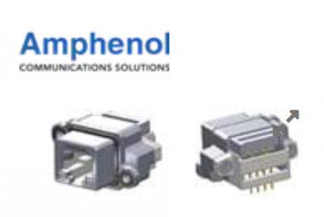 MRJR-5480-MF | Amphenol | Разъем