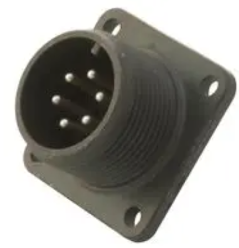 MS3102E14S-6P | Amphenol | Разъем