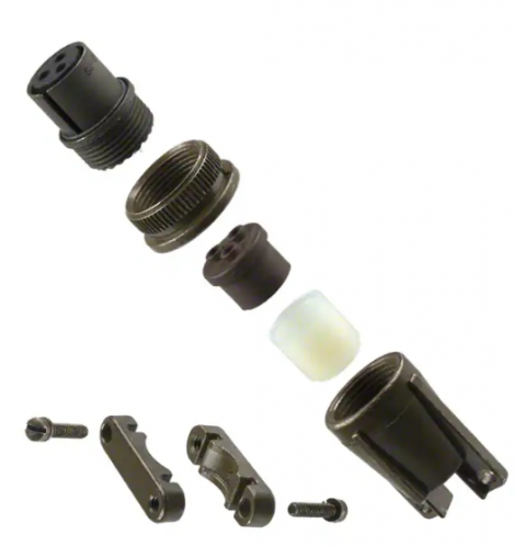 MS3106F-14S-7S | Amphenol | Разъем