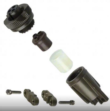 MS3106F10SL-3S | Amphenol | Разъем