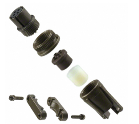 MS3106F14S-2S | Amphenol | Разъем