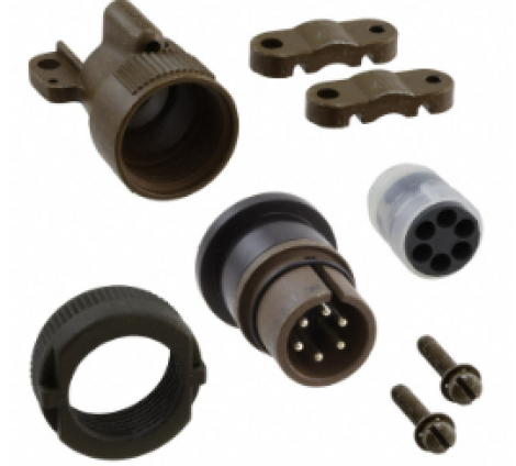 MS3106F14S-6P | Amphenol | Разъем