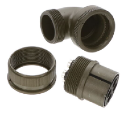 MS3108A22-22S | Amphenol | Разъем