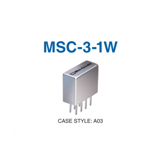 MSC-3-1W Cплиттер