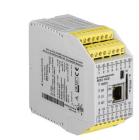 MSI 420-01 | Leuze Electronic | Реле (арт. 50132986)