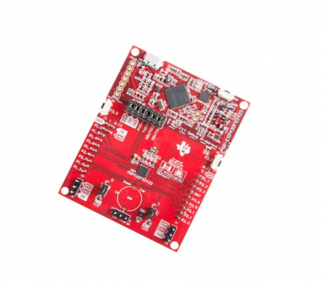 MSP-EXP430FR2433 | Texas Instruments | Плата