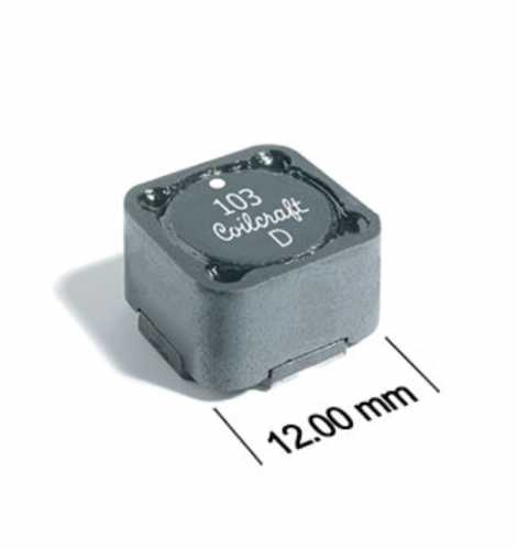 MSS1278T-102NL_ | Coilcraft | Индуктивность