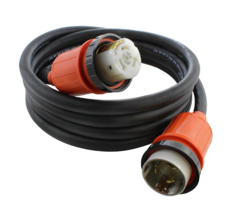 MSS2PR-050 | AC Connectors | Кабель