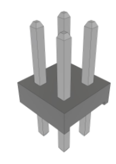 MTMM-102-04-T-D-150 | Samtec | Клеммная колодка